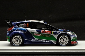 フォード フィエスタRS WRC 2012シーズン モンテカルロラリー仕様